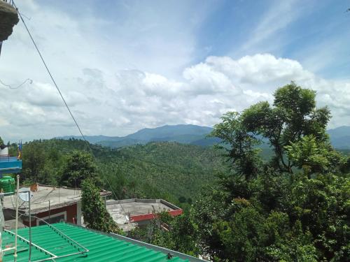 EVERGREEN HOME STAY