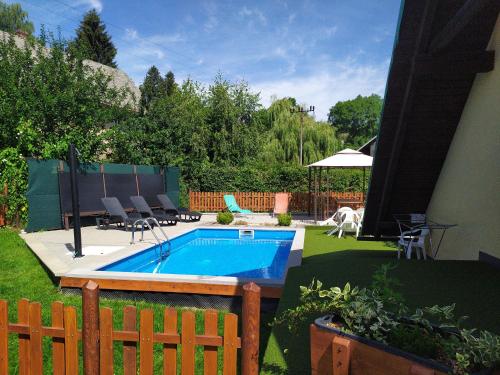 Ubytovani U Bohouse in Jilemnice