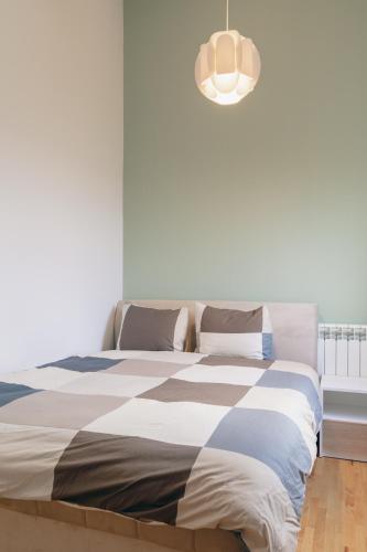 1 double bed, 1 sofa bed