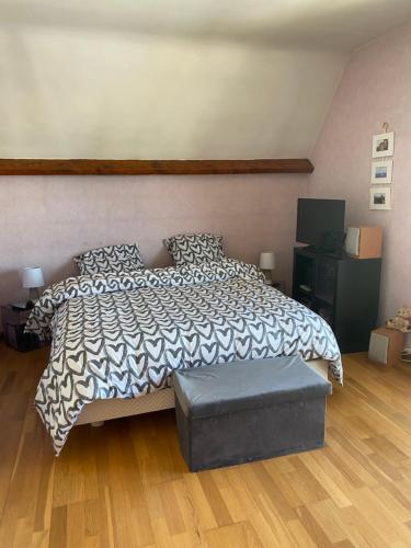 Chambre tout confort chez particulier