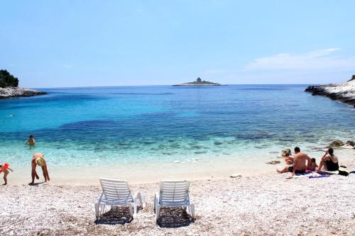  Double Room Hvar 15378a in Hvar