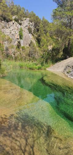 設施, La Chirrichana 2 in 切利亞