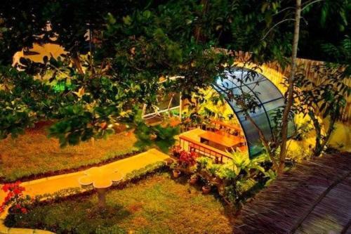 フローラル ヴィラローザ ホテル15