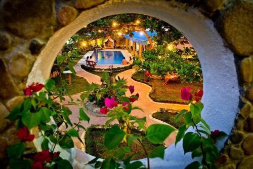 フローラル ヴィラローザ ホテル11