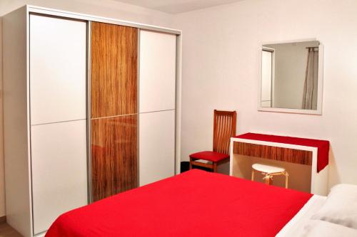 One-Bedroom Apartment with Terrace image 10