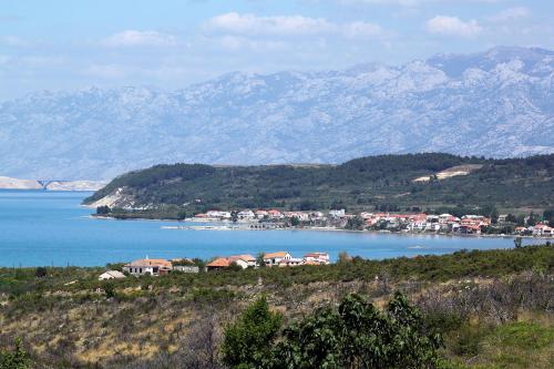 Seaside apartments with a swimming pool Ljubac, Zadar - 11922