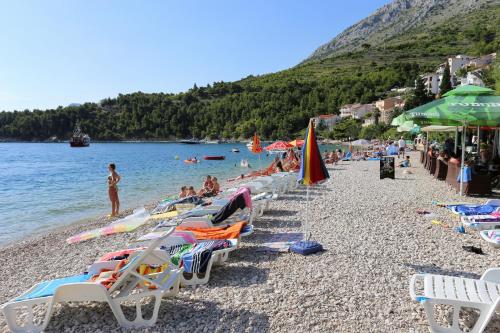 Apartments with a parking space Stanici Omis - 12158 - image 2