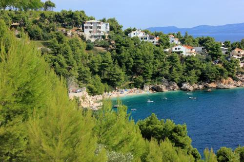 Apartments by the sea Balica Rat, Omis - 1065