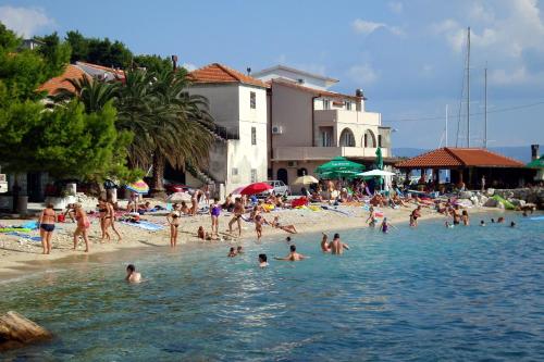 Apartments by the sea Sumpetar Omis - 14450 - main image