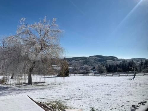 Les Fermes de Manat gîte romantique avec piscine balnéo et sauna