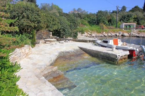  Apartments by the sea Necujam, Solta - 14729 in Grohote