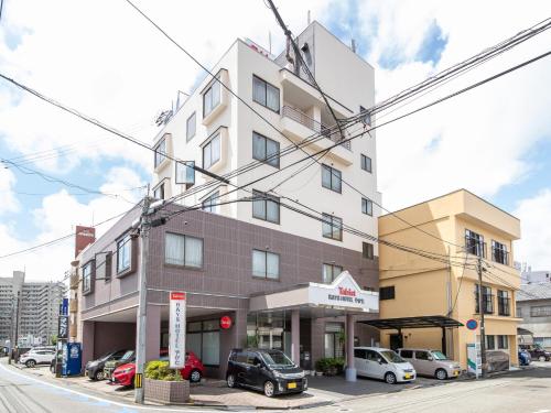 Tabist Rays Hotel Yakata, Miyazaki