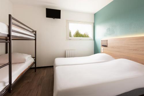 Hotel F1 Reims Tinqueux in تينكو