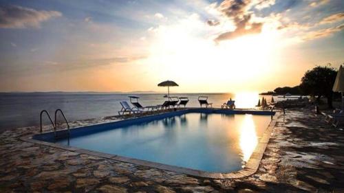 Strand, Apartments with parking space Petrcane, Zadar - 17770 in Punta Skala