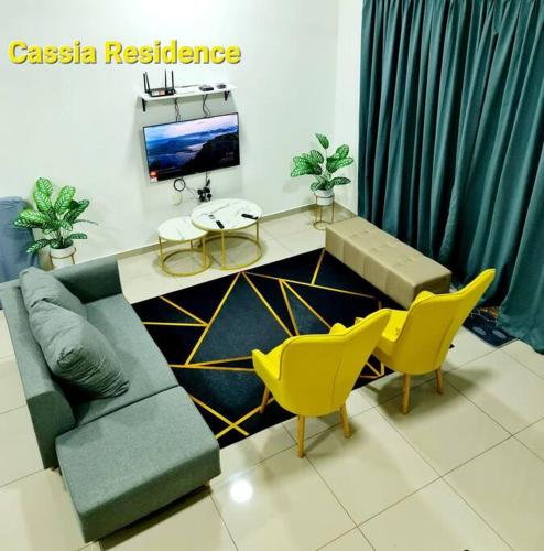 CASSIA RESIDENCE in Pagoh