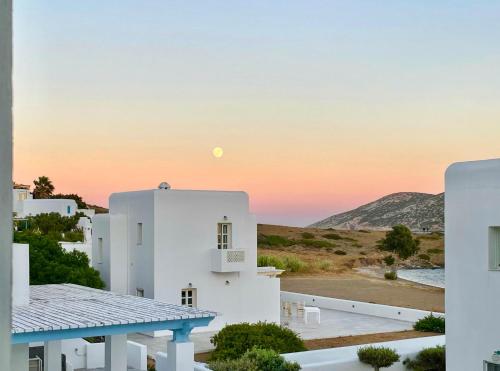 Cozy Cycladic Beach House - Persefoni gîte à louer Vrachonisídes Fókies