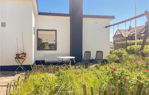 ทัศนียภาพภายนอกโรงแรม, 'T Zilt in แบร์เคน อัน เซ