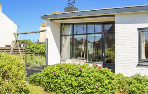 ทัศนียภาพภายนอกโรงแรม, 'T Zilt in แบร์เคน อัน เซ