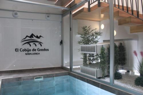 El Cobijo de Gredos in Navaluenga