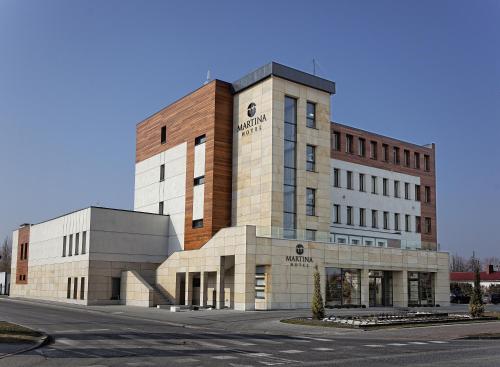 Hotel Martina Znin