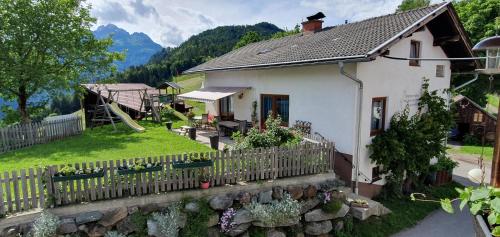 Stoffenhof in Oberdrauburg, Österreich
