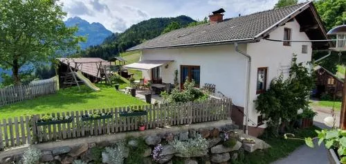 Stoffenhof in Oberdrauburg, Österreich