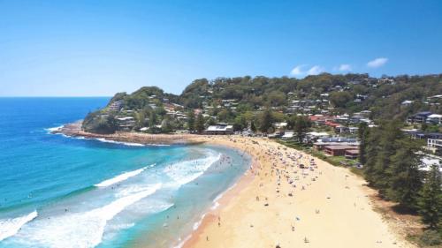 B&B Avoca Beach - Edge luxury apartment - Close to beach - Bed and Breakfast Avoca Beach