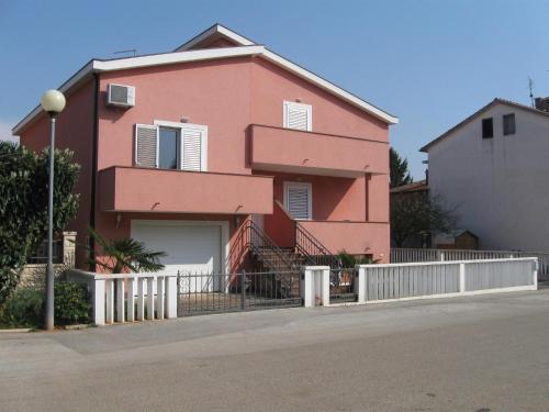  Apartments with a parking space Umag - 2548 in Umag