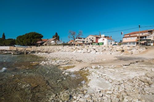  Apartments by the sea Zambratija, Umag - 2557 in Zambratija