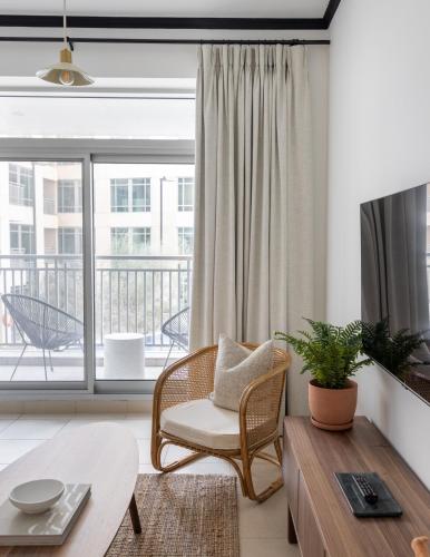 Studio in Burj Views by Radiance Vacation Stays - image 5