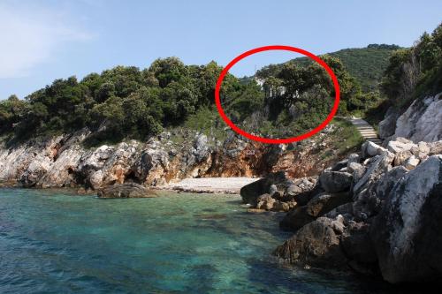  Apartments by the sea Kozarica, Mljet - 4950 in Kozarica