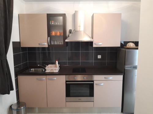 virtuve, Apartments by the sea Cove Blaca, Mljet - 4899 in Saplunara