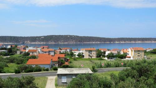 View, Family-friendly apartments with swimming pool Barbat, Rab - 4988 in Rab