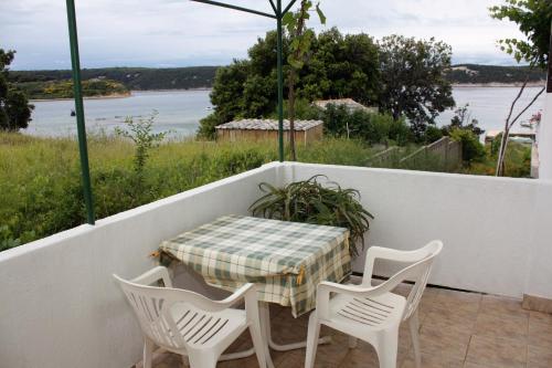 Apartments by the sea Supetarska Draga - Gonar, Rab - 4989