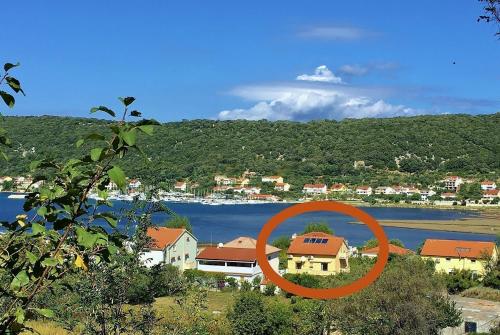  Apartments by the sea Supetarska Draga - Donja, Rab - 4954 in Rab