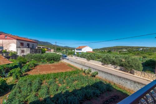 Kilátás, Apartments and rooms with parking space Jelsa, Hvar - 4028 in Jelza
