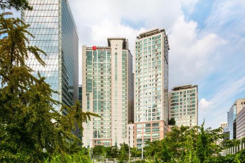 Ramada Hotel and Suites Seoul Namdaemun, Soul (fotografie 5)