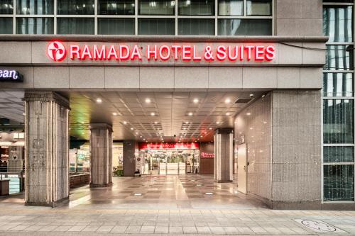 Ramada Hotel and Suites Seoul Namdaemun, Soul (fotografie 6)