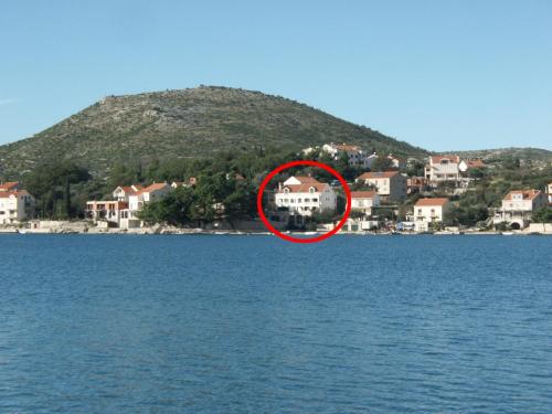  Rooms by the sea Slano, Dubrovnik - 5205 in Slano