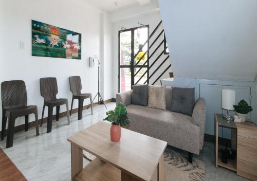 Lobby, RedDoorz Near Iloilo International Airport in Santa Barbara