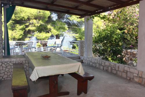 Apartments by the sea Necujam Solta - 5186 - image 8