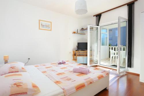 Apartments by the sea Poljica Trogir - 5199 - main image