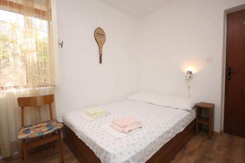 Two-Bedroom Apartment with Balcony and Sea View