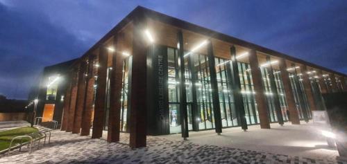 Nearby attraction, Forton House Shepherd's Huts in Chard