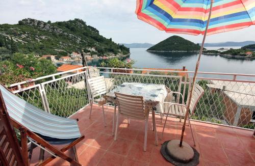 Apartments by the sea Prozurska Luka, Mljet - 4939