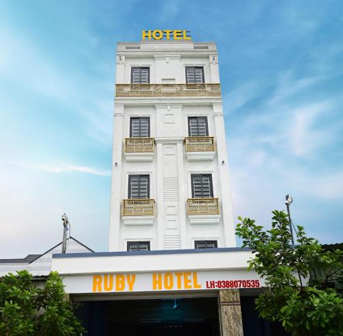 . Ruby Hotel - Tân Uyên - Bình Dương