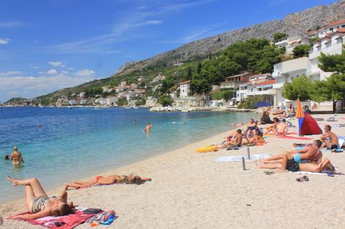 Apartments by the sea Sumpetar Omis - 5983 - image 4
