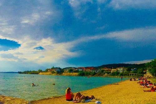  Apartments by the sea Ljubac, Zadar - 5947 in Ljubač