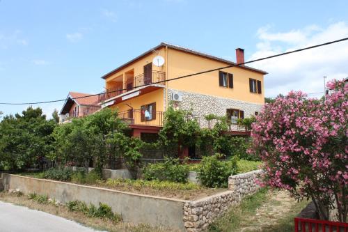 Apartments by the sea Maslenica, Novigrad - 6568 - Jasenice