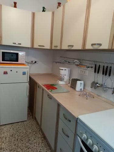 Three-Bedroom Apartment with Terrace image 10